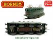 La locomotive électrique BB 8051 en miniature par Hornby échelle 0 O