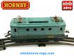 La locomotive électrique BB 8051 bicolore en miniature Hornby échelle 0 O