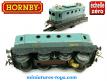 La locomotive électrique BB 8051 bicolore en miniature Hornby échelle 0 O