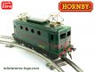 La locomotive électrique BB 8051 en miniature par Hornby échelle 0 O