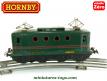 La locomotive électrique BB 8051 en miniature par Hornby échelle 0 O