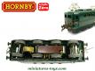 La locomotive électrique BB 8051 en miniature par Hornby échelle 0 O