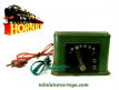 Le transformateur 110-20 Volts pour trains miniatures de Meccano Hornby