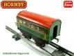 La voiture voyageurs 2e cl Express en miniature par Hornby à l'échelle zéro 0 O