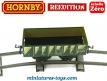 Le wagon tombereau miniature par Hornby Hachette échelle 0 O zéro