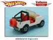 La Jeep Cj 5 Renegade en miniature par Hot-Wheel au 1/65e
