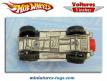 La Jeep Cj 5 Renegade en miniature par Hot-Wheel au 1/65e