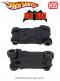 La Batmobile du film The dark night en miniature par Hot-Wheel au 1/65e
