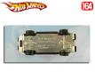La Porsche 924 blanche en miniature par Hot-Wheels au 1/64e