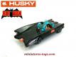 La Batmobile en miniature par Husky au 1/64e