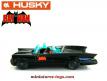 La Batmobile en miniature par Husky au 1/64e