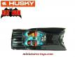 La Batmobile en miniature par Husky au 1/64e