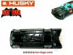 La Batmobile en miniature par Husky au 1/64e