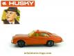 La Buick Regal de Kojak en miniature par Husky au 1/64e