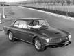 Le coupé Iso Rivolta IR300 de 1963 gris miniature au 1/43e