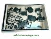 Le kit du Dodge WC 56 US Command car WW II par Italeri au 1/35e