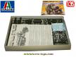 Le kit du camion militaire GMC CCKW 353 6x6 Cargo Truck par Italeri au 1/35e