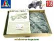 Le kit du Horch KFZ 15 allemand par Italeri au 1/35e sans figurine