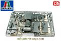 Le kit du Dodge 4x4 WC 54 US Ambulance Militaire par Italeri au 1/35e