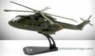 L'hélicoptère Augusta Westland James Bond 007 en miniature d'Italeri au 1/100e