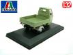 Le triporteur Piaggio Ape 2006 miniature par Italeri au 1/32e
