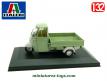 Le triporteur Piaggio Ape 2006 miniature par Italeri au 1/32e