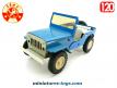 La Jeep Willys en miniature par Ites Setrvacnikovy au 1/20e