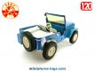La Jeep Willys en miniature par Ites Setrvacnikovy au 1/20e