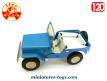 La Jeep Willys en miniature par Ites Setrvacnikovy au 1/20e