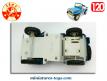 La Jeep Willys en miniature par Ites Setrvacnikovy au 1/20e