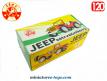 La Jeep Willys en miniature par Ites Setrvacnikovy au 1/20e