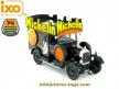 Le Van Morris Cowley Michelin en miniature par Ixo Models au 1/43e sous blister