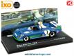 La Matra MS670B au Mans 1974 en miniature par Ixo Models au 1/43e