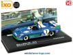 La Matra MS670B au Mans 1974 en miniature d'Ixo Models au 1/43e