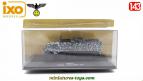 Le semi chenillé allemand SdKfz 11 en miniature par Ixo Models au 1/43e