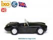 Le coupé AC Aceca de 1960 en miniature par Ixo Models au 1/43e