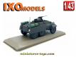 Le Combat Car Ford M20 miniature par Ixo Models au 1/43e