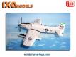 Le Skyraider A 1H américain en miniature par Ixo Models au 1/100e