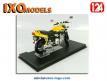 La moto Yamaha XJR 1300 en miniature par Ixo Models au 1/24e