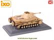 Le FH 18/1 L28 Waffentrager IVb Heuschrecke miniature par Ixo Models au 1/43e