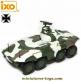 Le blindé a roues allemand Luchs A1 en miniature par xo Models au 1/72e