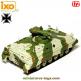 Le blindé SPz Marder 1 A5 miniature par Ixo Models au 1/72e