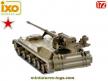 Le canon automoteur russe 2C5 Hyacinth en miniature Ixo models au 1/72e