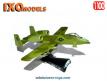 Le Thunderbolt A10 Warthog en miniature par Ixo Models au 1/100e