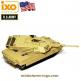 Le char M1 abrams sable en miniature par Ixo Models au 1/72e