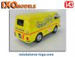 Le Transporteur F12 Alfa Romeo en miniature Ixo Models au 1/43e incomplet