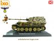 Le char allemand Tigre P Elefant en miniature par Ixo Models et Altaya au 1/43e