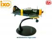L'avion de chasse Buffalo Brewster B-239 en miniature par Ixo Models au 1/72e