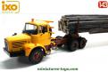 Le Berliet TBH 180 semi-remorque porte agrumes miniature par Ixo au 1/43e
