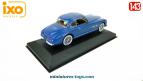 La Bugatti Type 101 de 1951 bleue en miniature par Ixo Models au 1/43e